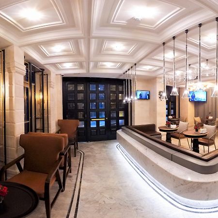 Hotel Maroon Tomtom Istanbulská provincie Exteriér fotografie
