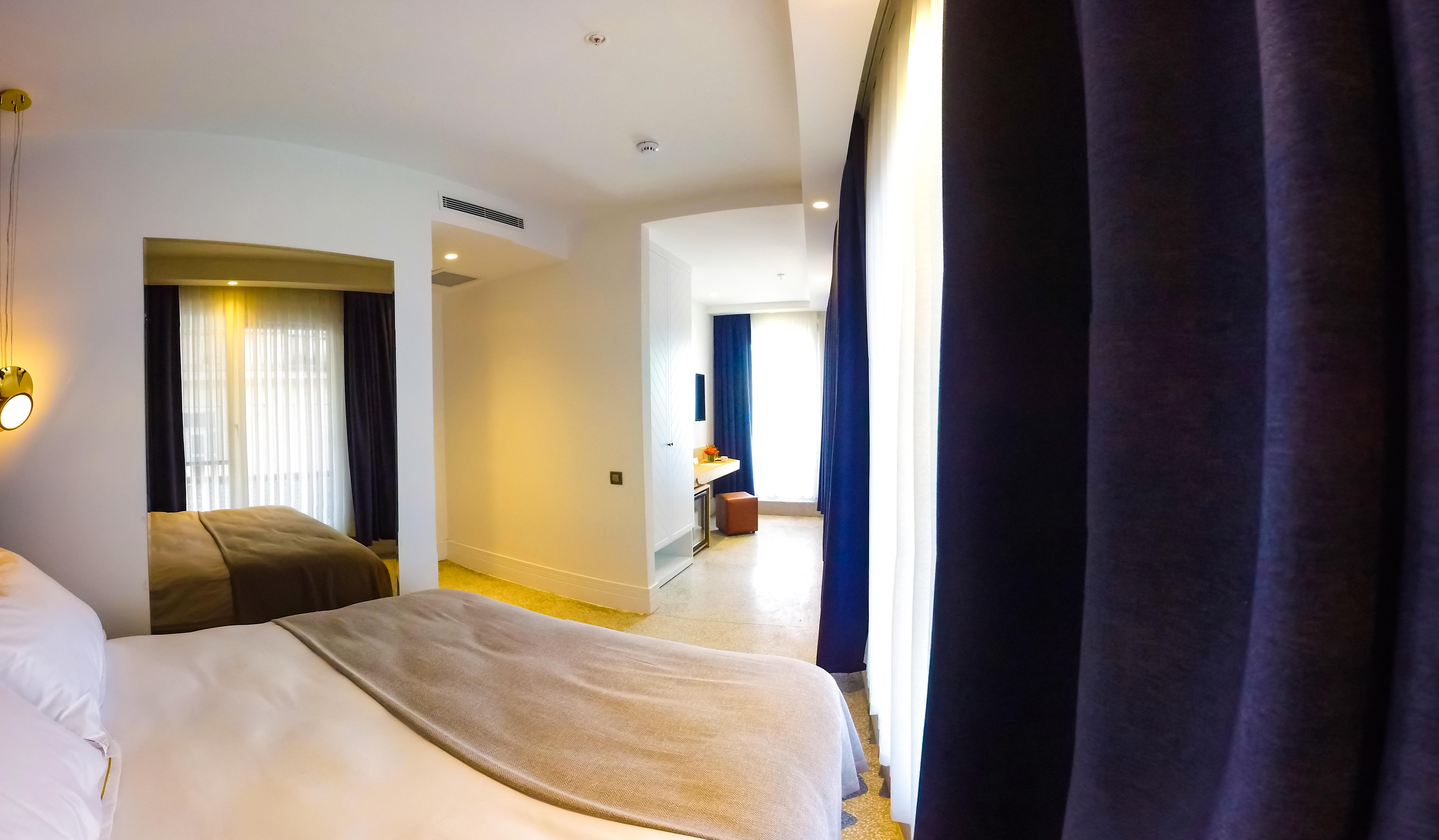 Hotel Maroon Tomtom Istanbulská provincie Exteriér fotografie