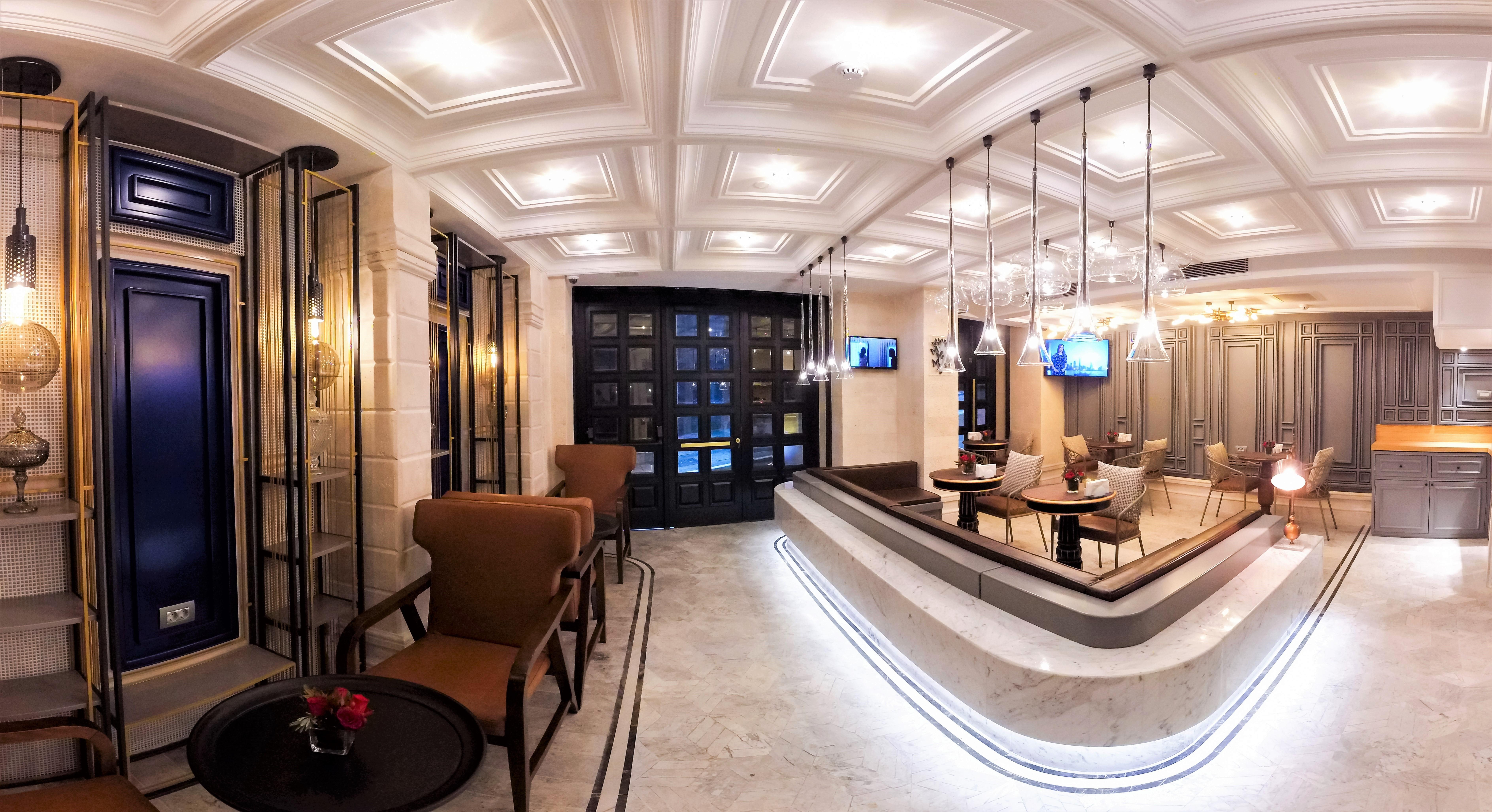 Hotel Maroon Tomtom Istanbulská provincie Exteriér fotografie