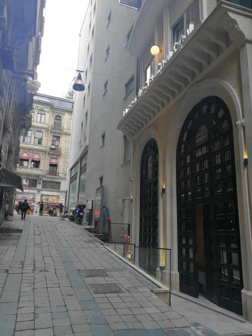 Hotel Maroon Tomtom Istanbulská provincie Exteriér fotografie