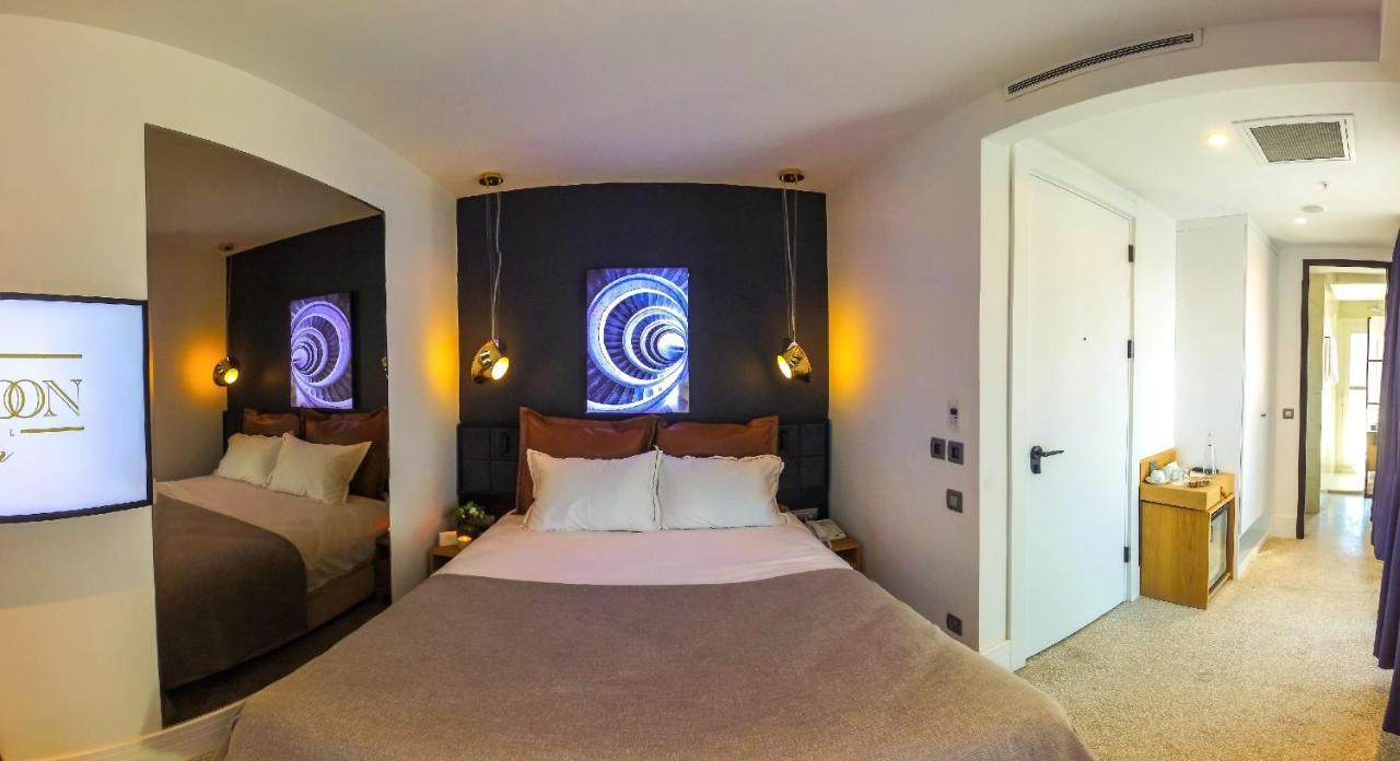 Hotel Maroon Tomtom Istanbulská provincie Exteriér fotografie