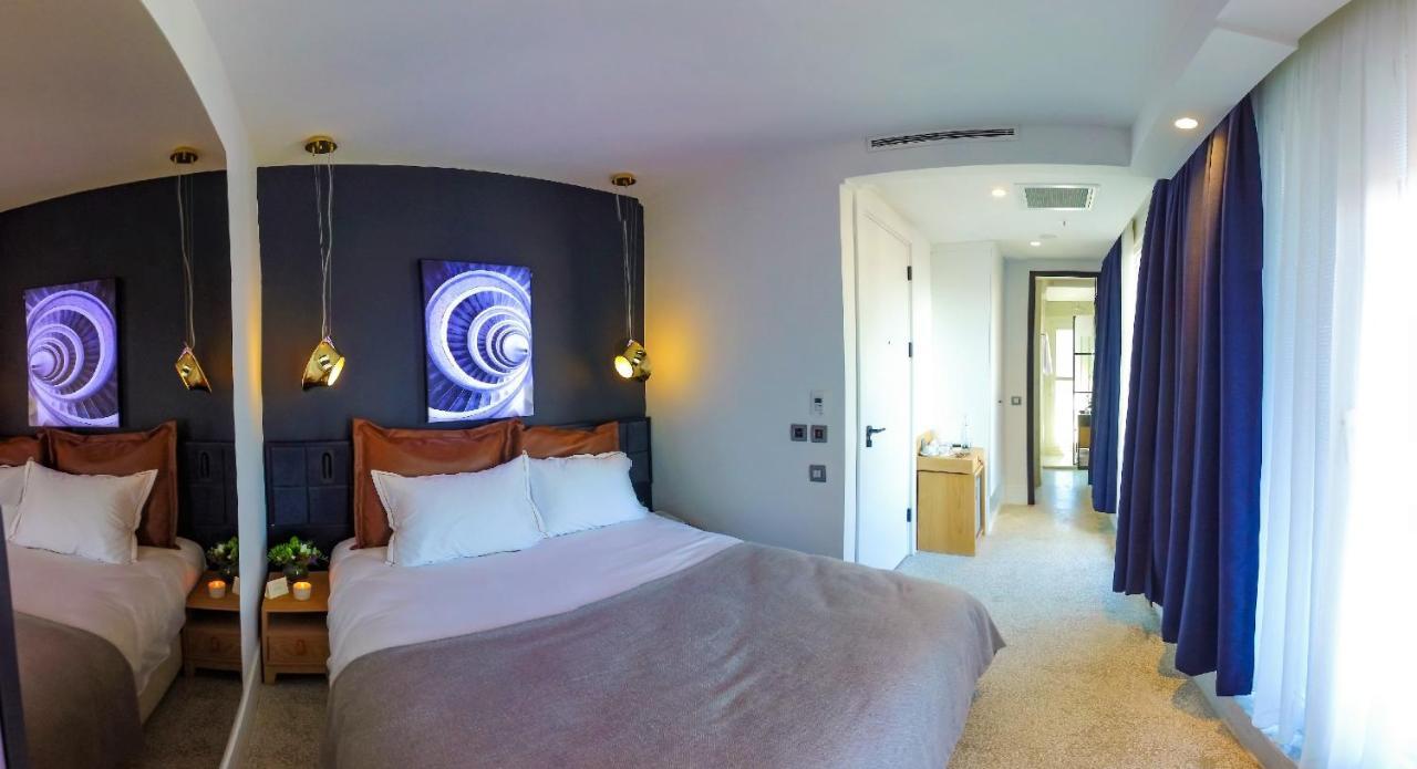 Hotel Maroon Tomtom Istanbulská provincie Exteriér fotografie