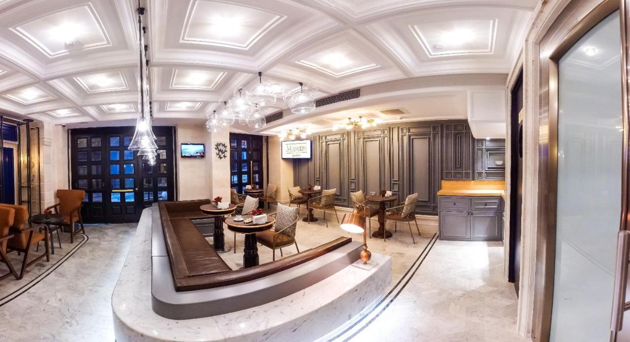 Hotel Maroon Tomtom Istanbulská provincie Exteriér fotografie