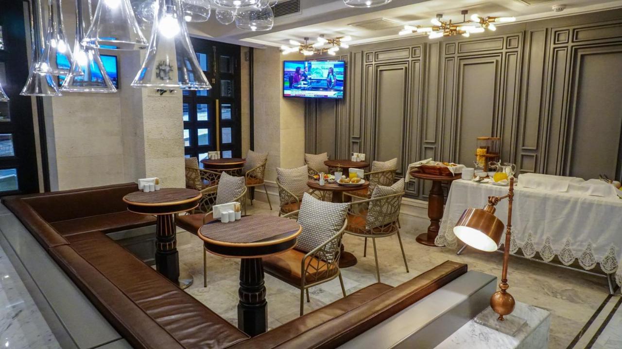 Hotel Maroon Tomtom Istanbulská provincie Exteriér fotografie